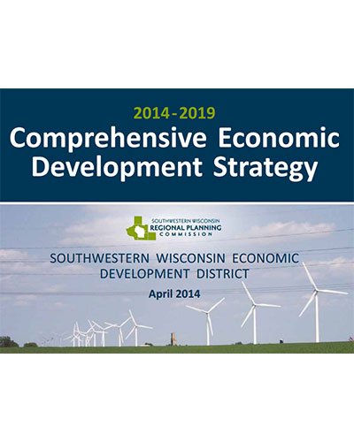Southwest WI Regional Economic Development Strategy