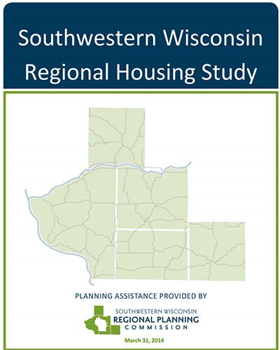 Southwest Wisconsin Regional Housing Study